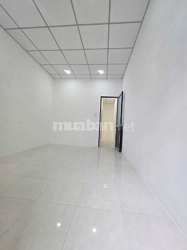 Nhà mới đẹp, 3mx9m, 1lầu,  Hẻm Cầu số 5 ra QL50, Ấp 1, Bình Hưng