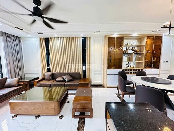 Siêu phẩm nhà mặt ngõ phân lô, oto đậu cửa, Hai Bà Trưng, 75m, 21,5 tỷ