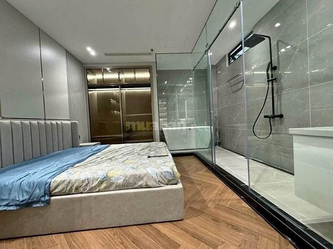 1 tỷ 620 Căn hộ 58m2 SHR Vòng xoay Phạm Văn Đồng 3pn.2wc 0936.355.289