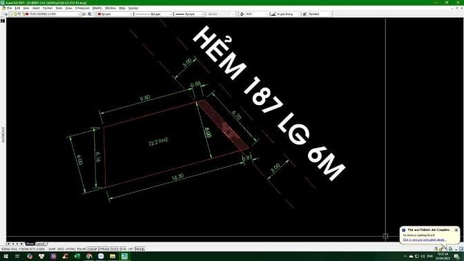Bán biệt thự khu sân bay 187/37 Bạch Đằng, P.2, Tân Bình