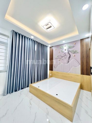 Bán nhà 5 tầng Kinh Dương Vương, nội thất cao cấp, chỉ hơn 6 tỷ.