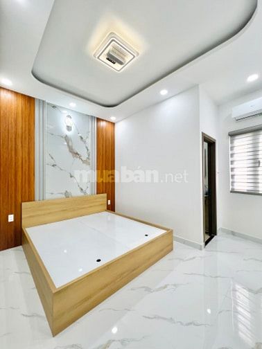 Bán nhà 5 tầng Kinh Dương Vương, nội thất cao cấp, chỉ hơn 6 tỷ.