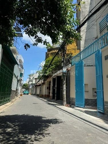 Bán biệt thự khu sân bay 187/37 Bạch Đằng, P.2, Tân Bình