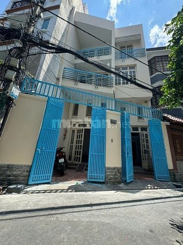 Bán biệt thự khu sân bay 187/37 Bạch Đằng, P.2, Tân Bình