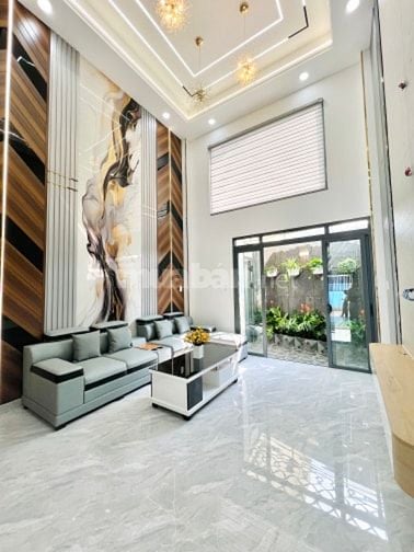 Bán nhà 5 tầng Kinh Dương Vương, nội thất cao cấp, chỉ hơn 6 tỷ.