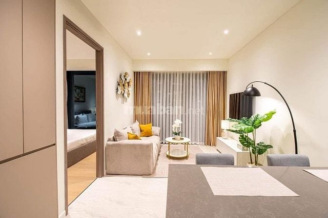 Nguyễn Bỉnh Khiêm CH mới 2025 -1Tỷ 75 (60m2),vay 10 năm lãi thấp,SHR