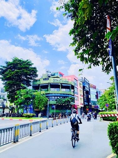 ❇️❇️❇️ Cho Thuê Nhà: 334 Trường Sa - Quận Phú Nhuận - 4.5x14m, 5 tầng