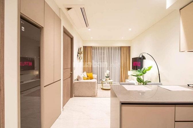 Nguyễn Bỉnh Khiêm CH mới 2025 -1Tỷ 75 (60m2),vay 10 năm lãi thấp,SHR