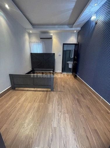BÁN NHANH NHÀ ĐẸP 6 TỶ CX BẮC HÁI Q10-HẺM 6M-- XE HƠI QUAY ĐẦU-4 LẦU 3