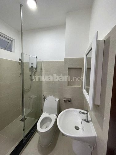 BÁN NHANH NHÀ ĐẸP 6 TỶ CX BẮC HÁI Q10-HẺM 6M-- XE HƠI QUAY ĐẦU-4 LẦU 3