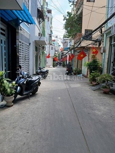 Bán Nhà HXH Nguyễn Bỉnh Khiêm, Quận 1, 51m2 HĐT: 20 triệu, bán 11,5 tỷ