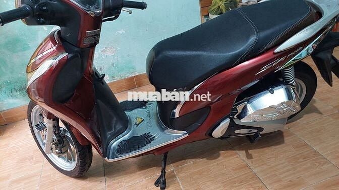 SH MODE ABS đỏ, 2020, không té ngã, không va chạm