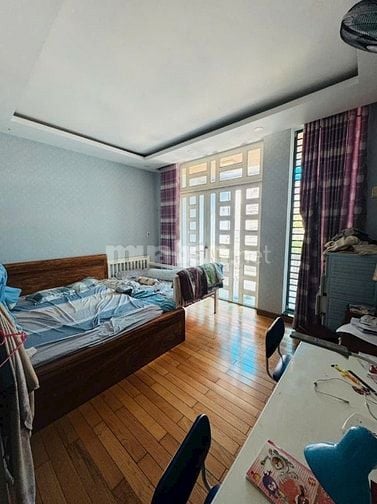 NHÀ MẶT TIỀN KHU TÊN LỬA CẦN BÁN GẤP ĐI ĐỊNH CƯ 4.5x15m 3TẤM 7.9TỶ TL