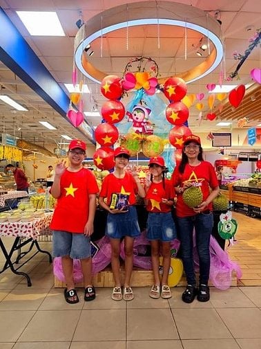 HỆ THỐNG SIÊU THỊ CẦN TUYỂN - GẤP - THỜI VỤ VÀ CHÍNH THỨC