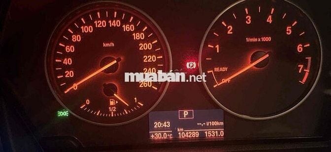 BMW 2 Series 2015 - 104000 km