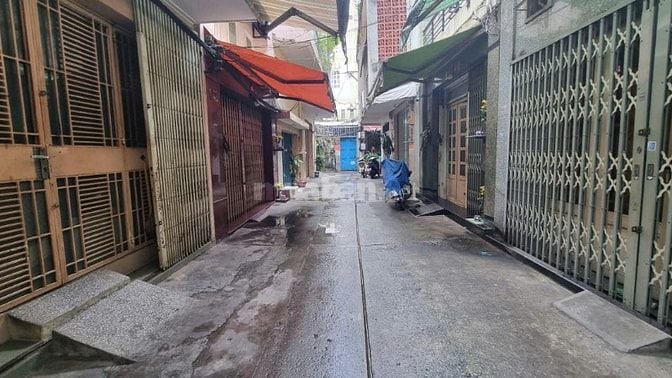 Bán Nhà HxH Calmette, Quận 1,chợ Bến Thành, Ngang 4x13m= 51m2 giá 11Ty