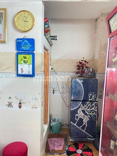 Mình cần bán nhà HXH 4,5m đg Nguyễn Trãi, P. Nguyễn Cư Trinh, quận 1