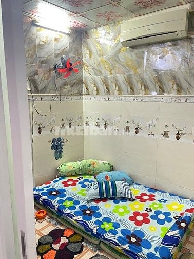 Mình cần bán nhà HXH 4,5m đg Nguyễn Trãi, P. Nguyễn Cư Trinh, quận 1