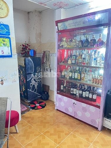 Mình cần bán nhà HXH 4,5m đg Nguyễn Trãi, P. Nguyễn Cư Trinh, quận 1
