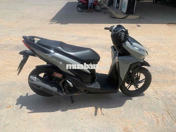 xe hầu như không đi  nên còn rất mới