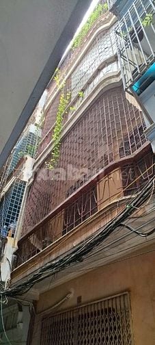 Chính chủ bán nhà 3 tầng ngõ 34/612 La Thành, Giảng Võ, Ba Đình