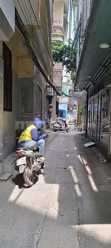 Chính chủ bán nhà 3 tầng ngõ 34/612 La Thành, Giảng Võ, Ba Đình