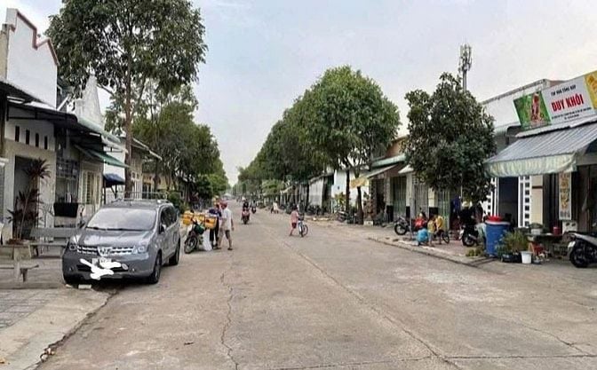 BÁN GẤP DÃY TRỌ 10 PHÒNG – XÃ TÂN PHÚ TRUNG, CỦ CHI – CHỈ 870 TRIỆU