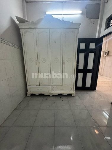 BÁN NR C4, 57M2 BÀ HOM, QUẬN 6, GIÁ CHỈ 3,9TỶ 