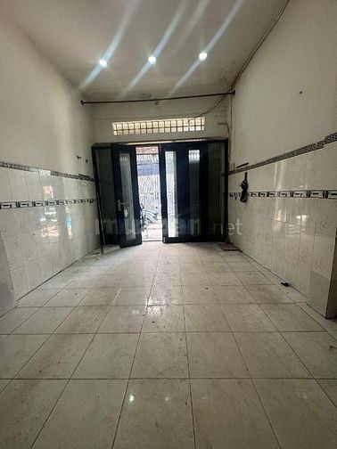 BÁN NR C4, 57M2 BÀ HOM, QUẬN 6, GIÁ CHỈ 3,9TỶ 