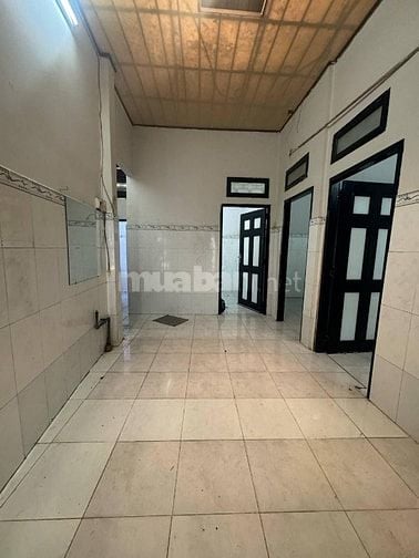 BÁN NR C4, 57M2 BÀ HOM, QUẬN 6, GIÁ CHỈ 3,9TỶ 
