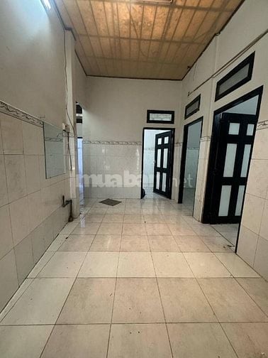 BÁN NR C4, 57M2 BÀ HOM, QUẬN 6, GIÁ CHỈ 3,9TỶ 
