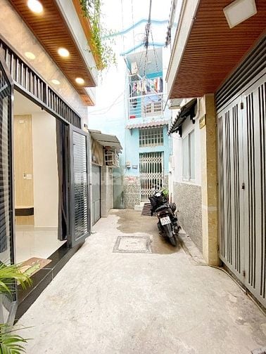 THÂN GỬI ACE MÔI GIỚI 50TR Bán nhà Đúc BTCT 488/52/12 Phạm Văn Chiêu