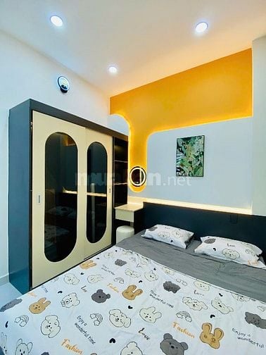 THÂN GỬI ACE MÔI GIỚI 50TR Bán nhà Đúc BTCT 488/52/12 Phạm Văn Chiêu