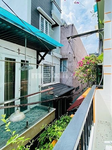 THÂN GỬI ACE MÔI GIỚI 50TR Bán nhà Đúc BTCT 488/52/12 Phạm Văn Chiêu
