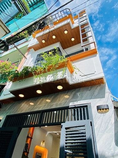 THÂN GỬI ACE MÔI GIỚI 50TR Bán nhà Đúc BTCT 488/52/12 Phạm Văn Chiêu
