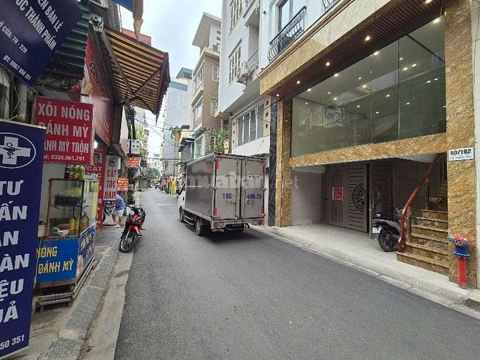 MẶT BẰNG KINH DOANH TẦNG 2, có chỗ gửi xe tầng 1– NGÕ 192 LÊ TRỌNG TẤN
