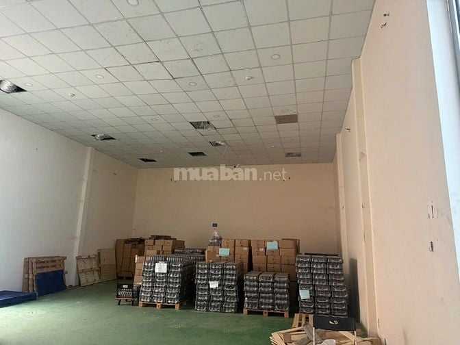 Cho thuê nhà kho, đường Trương Gia Mô, p.Thạnh Mỹ Lợi, Thủ Đức