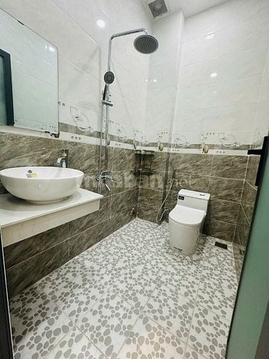 Nhà Liên khu 4-5,Bình Hưng Hòa,Bình Tân,DT: 4,5x14m.GIÁ 6,35tỷ