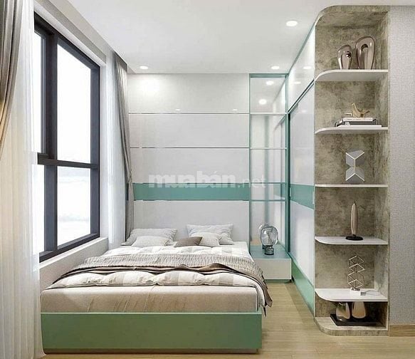 Bán cao ốc B Ngô Gia Tự 58m2, 2,5 tỷ đường Hoà Hoả Q10 TPHCM.