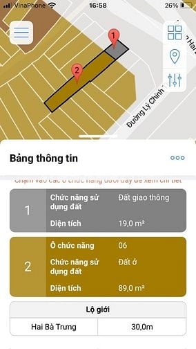🌷 🌷 🌷 BÁN NHÀ MẶT TIỀN : 449 HAI BÀ TRƯNG - P. 8 - Q. 3 - TPHCM