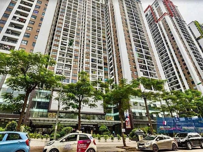 Khương Đình 55m2 - 4m mặt tiền_vuông_2 thoáng ngõ rộng_gần phố
