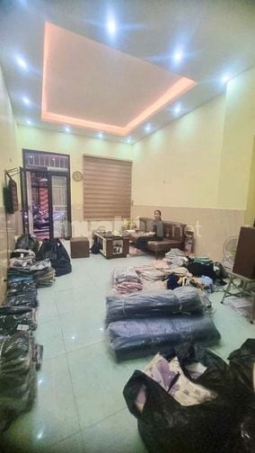 Khương Đình 55m2 - 4m mặt tiền_vuông_2 thoáng ngõ rộng_gần phố