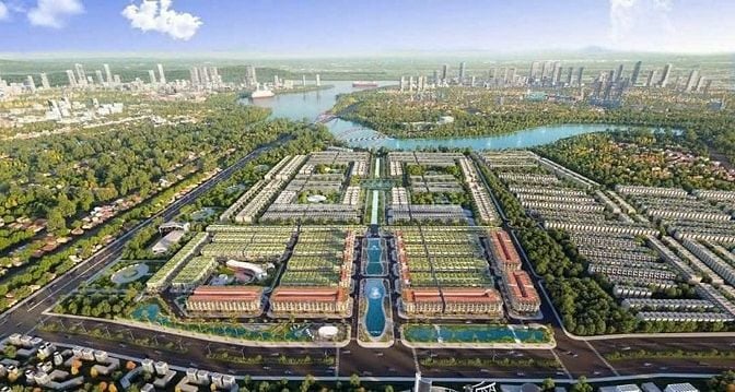 BÁN ĐẤT NỀN SỔ ĐỎ K ÉP XD THANH TOÁN DÀI HẠN 18THÁNG ,THÍCH HỢP ĐẦU TƯ