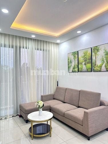 Suất nội bộ CĐT 60m2(1ty655) trọn gói, TT Gò Vấp 2PN,vay 10N,sổ riêng