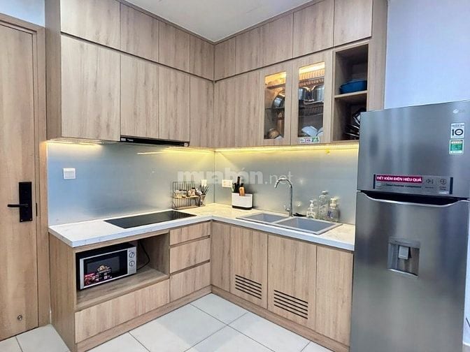 Suất nội bộ CĐT 60m2(1ty655) trọn gói, TT Gò Vấp 2PN,vay 10N,sổ riêng