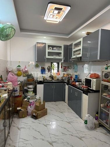 Nhà CAO CẤP 4 Lầu hẻm Đường Số 4, P16, Q.Gò Vấp.