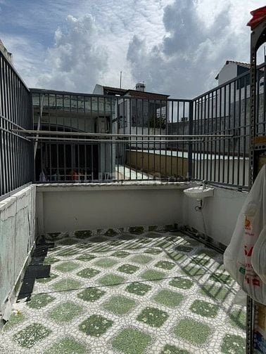 Nhà CAO CẤP 4 Lầu hẻm Đường Số 4, P16, Q.Gò Vấp.