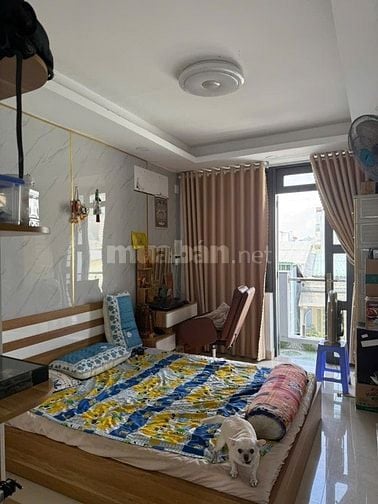 Nhà CAO CẤP 4 Lầu hẻm Đường Số 4, P16, Q.Gò Vấp.