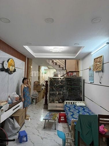 Nhà CAO CẤP 4 Lầu hẻm Đường Số 4, P16, Q.Gò Vấp.