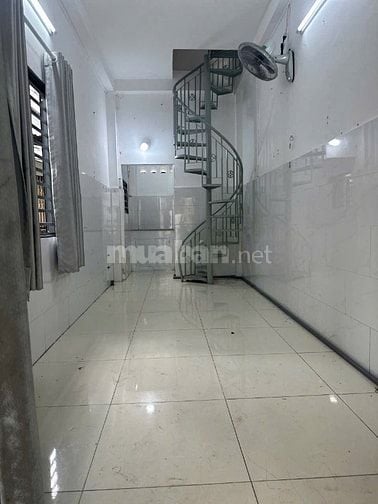 BÁN NHÀ GÒ VẤP KHU ĐẠI HỌC, CHỢ TIỆN VỪA Ở VỪA KINH DOANH  - Vị trí: k